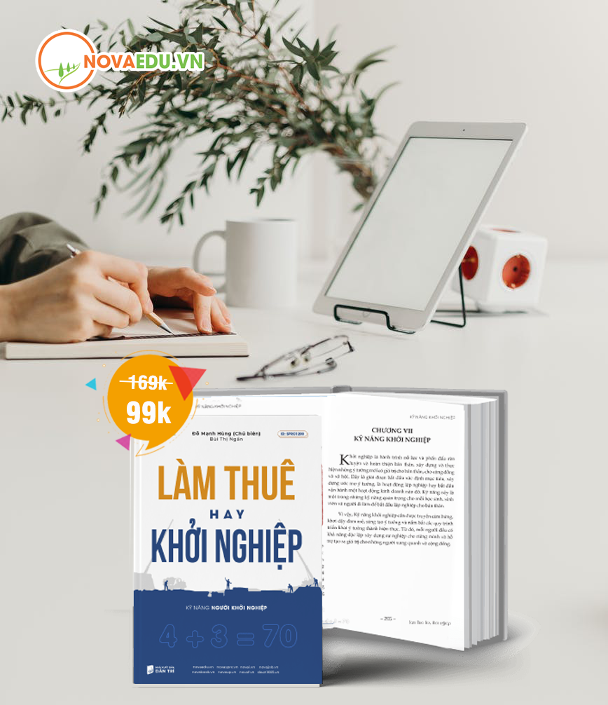 Làm thuê hay khởi nghiệp
