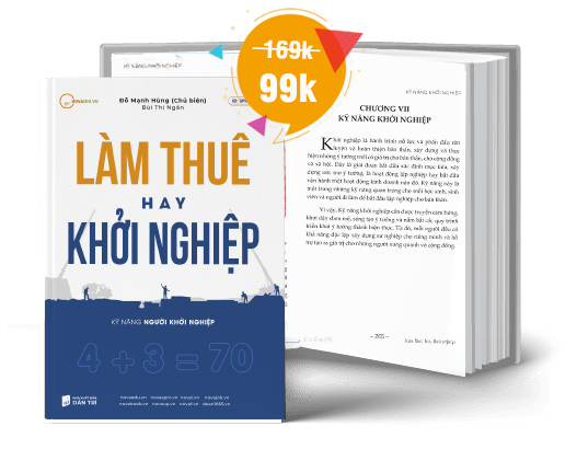Khởi nghiệp hay làm thuê
